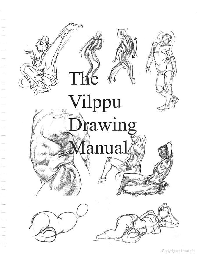 The vilppu drawing manual
